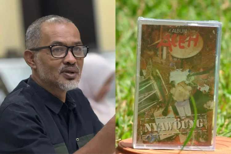 Tribute to Nyawöung Penghormatan untuk Legenda Musik Aceh Setelah 26 Tahun