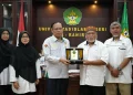UIN Ar-Raniry Terima Kunjungan KMJ Malaysia, Perkuat Jejaring Akademik Internasional