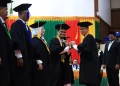 USK Kukuhkan 6 Profesor Baru, Kini Miliki 246 Guru Besar