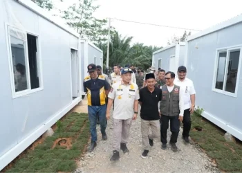 Update Pascabencana Aceh Tamiang Warga Lubuk Sidup Mulai Huni Huntara
