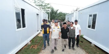 Update Pascabencana Aceh Tamiang Warga Lubuk Sidup Mulai Huni Huntara