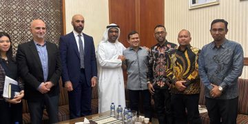 Wagub Aceh Jajaki Kerja Sama Lingkungan, Energi dan Wisata dengan UEA
