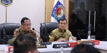 Wagub Aceh Jemput Dukungan Pusat untuk Percepat Pemulihan dan Penguatan Fiskal Daerah