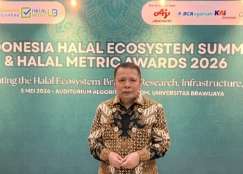 Wajib Halal Oktober 2026 Makin Dekat, UMKM Diimbau Segera Urus Sertifikasi Halal Gratis