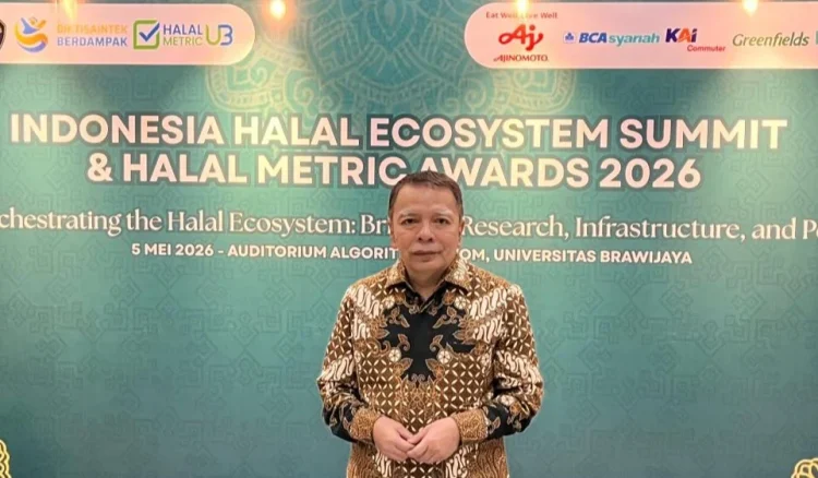 Wajib Halal Oktober 2026 Makin Dekat, UMKM Diimbau Segera Urus Sertifikasi Halal Gratis