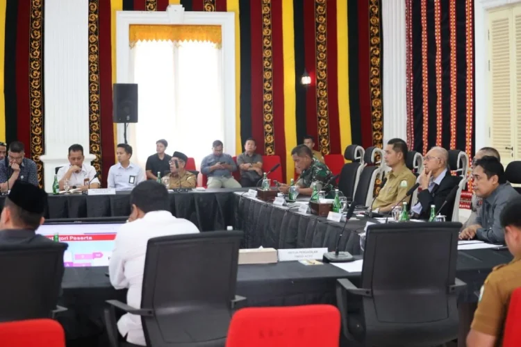 Wali Nanggroe Tekankan Dialog dan Transparansi, Pemerintah Aceh Siapkan Pergub Baru JKA