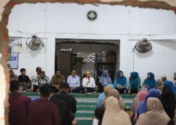 Wamendiktisaintek Apresiasi Pengabdian Nyata USK untuk Korban Banjir di Pidie Jaya