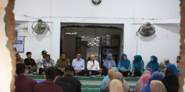Wamendiktisaintek Apresiasi Pengabdian Nyata USK untuk Korban Banjir di Pidie Jaya