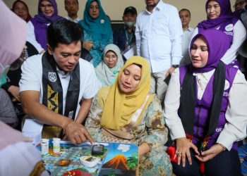 Wamenkes Ungkap Faktor Rendahnya Imunisasi di Aceh, TP Posyandu Siap Bergerak