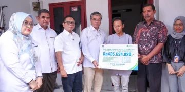 Perlindungan Optimal, Menaker Yassierli Tegaskan Jaminan Sosial untuk Semua Pekerja