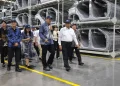 Tangkap Geliat Pasar EV, Kemnaker Siapkan SDM Terampil untuk Sektor Green Jobs