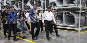 Tangkap Geliat Pasar EV, Kemnaker Siapkan SDM Terampil untuk Sektor Green Jobs