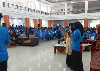 Ormawa FDK UIN Ar-Raniry 2026 Resmi Dilantik, Siap Jalankan Amanah Kepemimpinan