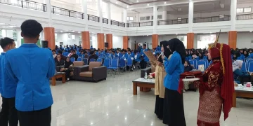 Ormawa FDK UIN Ar-Raniry 2026 Resmi Dilantik, Siap Jalankan Amanah Kepemimpinan
