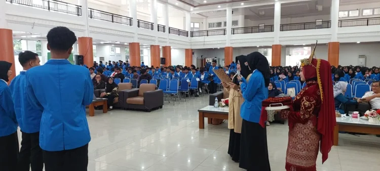 Ormawa FDK UIN Ar-Raniry 2026 Resmi Dilantik, Siap Jalankan Amanah Kepemimpinan