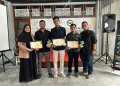 Hubbika House Creative Gelar Kelulusan Kidspreneurclub 3 dan Launching Produk Siswa