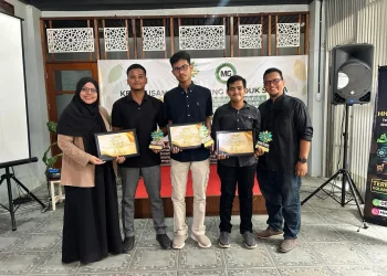 Hubbika House Creative Gelar Kelulusan Kidspreneurclub 3 dan Launching Produk Siswa