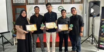 Grand Mahoni Hotel Jadi Lokasi Kelulusan dan Launching Produk Siswa Kidspreneurclub 3