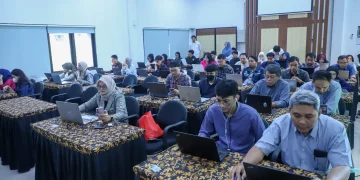 Kemnaker Uji 2.100 Calon Ahli K3 Umum untuk Perkuat Budaya Keselamatan Kerja
