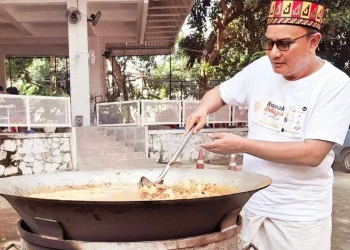 Kuah Beulangong Khas Aceh Jadi Menu Andalan di Lampoh Kemang Jakarta
