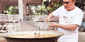 Kuah Beulangong Khas Aceh Jadi Menu Andalan di Lampoh Kemang Jakarta