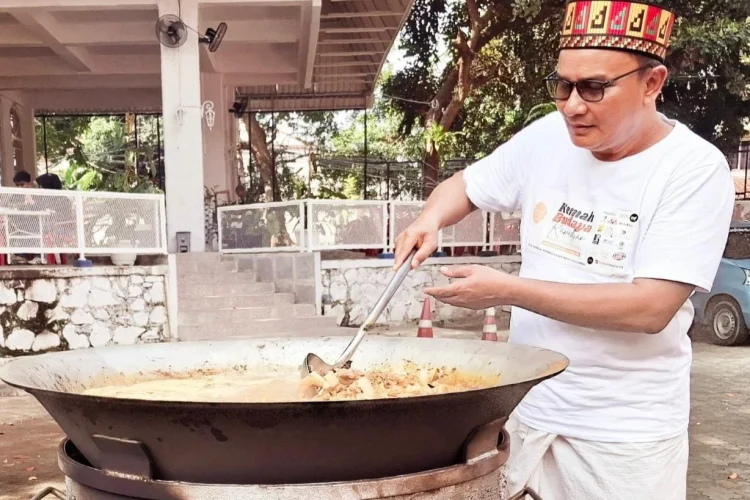Kuah Beulangong Khas Aceh Jadi Menu Andalan di Lampoh Kemang Jakarta