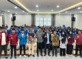 Seminar dan Raker HMPS KPI UIN Ar-Raniry Hadirkan Wakil Ketua Komisi V DPRK Aceh Besar