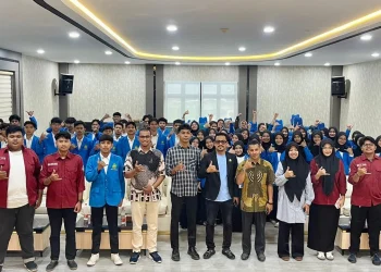 Seminar dan Raker HMPS KPI UIN Ar-Raniry Hadirkan Wakil Ketua Komisi V DPRK Aceh Besar