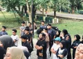 Menggunting dalam Lipatan