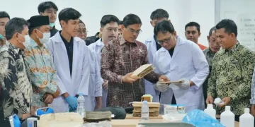 PNRI dan UIN Ar-Raniry Restorasi 130 Naskah Kuno Aceh Terdampak Banjir