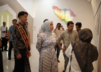 Zita Anjani Puji Wisata Sejarah Aceh, Museum Tsunami Jadi Daya Tarik Utama