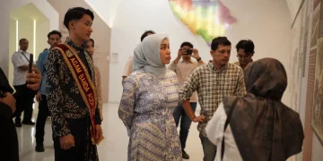 Zita Anjani Puji Wisata Sejarah Aceh, Museum Tsunami Jadi Daya Tarik Utama