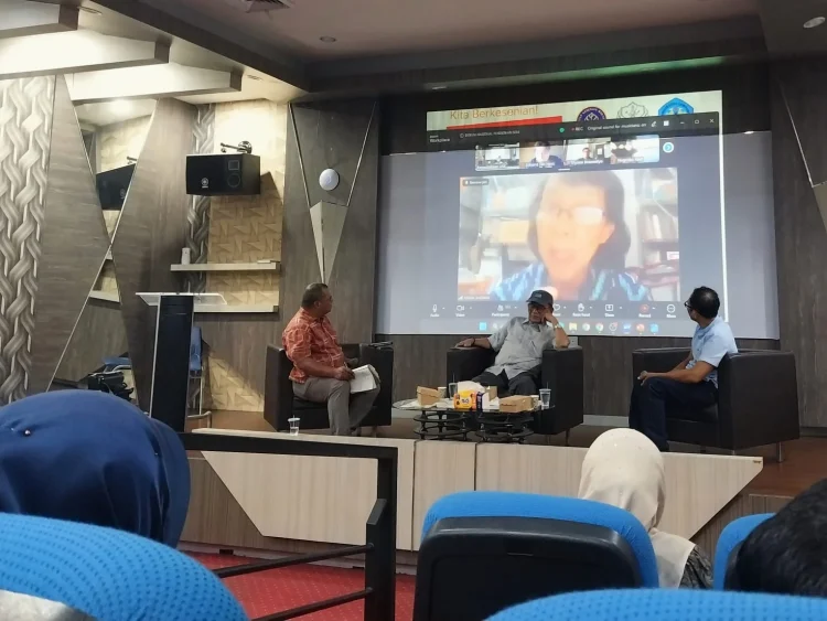 Dari Banda Aceh, Pendidikan Seni Dibaca Ulang sebagai Infrastruktur Kemanusiaan