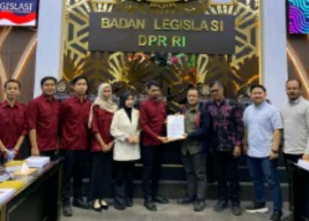 IMPAS Dorong Dana Otsus Aceh Permanen, Audiensi dengan Baleg DPR RI