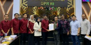 IMPAS Dorong Dana Otsus Aceh Permanen, Audiensi dengan Baleg DPR RI