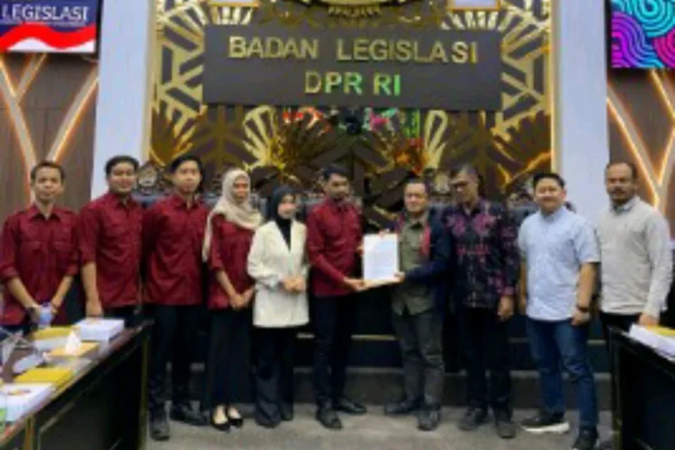 IMPAS Dorong Dana Otsus Aceh Permanen, Audiensi dengan Baleg DPR RI