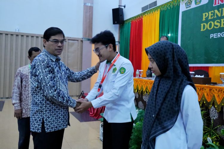 140 Dosen Pemula di Aceh Ikuti PKDP 2026 di UIN Ar-Raniry, Perkuat Kompetensi di Era AI