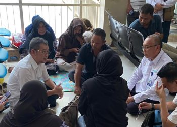 15 Taruna dan Kru Jadi Korban Letupan KMP Aceh Hebat 2, ASDP Janji Tanggung Seluruh Kebutuhan
