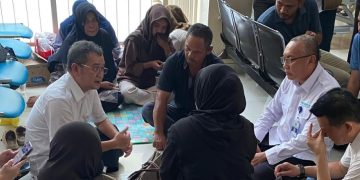 15 Taruna dan Kru Jadi Korban Letupan KMP Aceh Hebat 2, ASDP Janji Tanggung Seluruh Kebutuhan