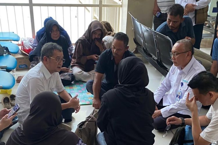 15 Taruna dan Kru Jadi Korban Letupan KMP Aceh Hebat 2, ASDP Janji Tanggung Seluruh Kebutuhan