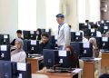 2.548 Peserta Ikuti UTBK Jalur Mandiri SMMPTN di USK, Ujian Digelar di 5 Lokasi