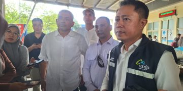 ASDP Tanggung Semua Biaya Korban Ledakan KMP Aceh Hebat 2