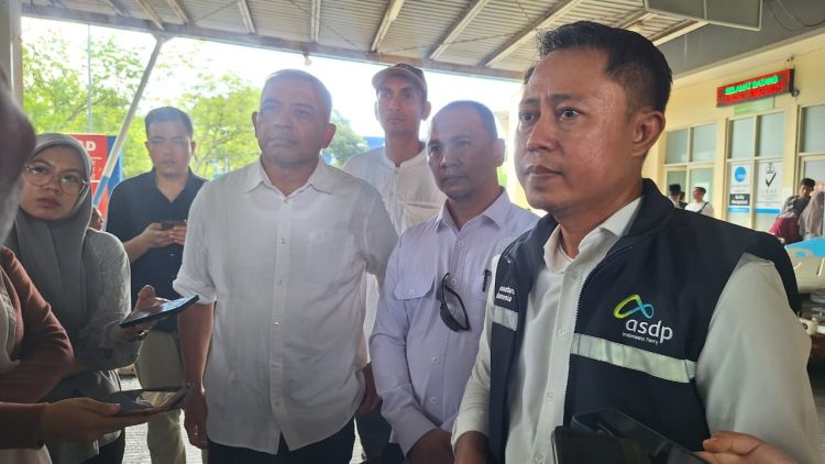 ASDP Tanggung Semua Biaya Korban Ledakan KMP Aceh Hebat 2
