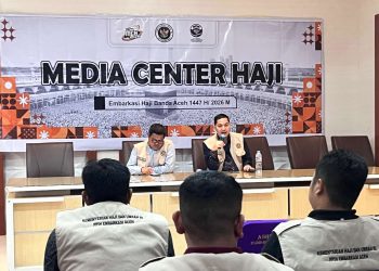 Asrama Haji Aceh Siap Sambut Kepulangan Jemaah, Kloter Pertama Tiba 15 Juni 2026