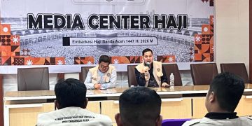 Asrama Haji Aceh Siap Sambut Kepulangan Jemaah, Kloter Pertama Tiba 15 Juni 2026