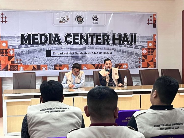Asrama Haji Aceh Siap Sambut Kepulangan Jemaah, Kloter Pertama Tiba 15 Juni 2026