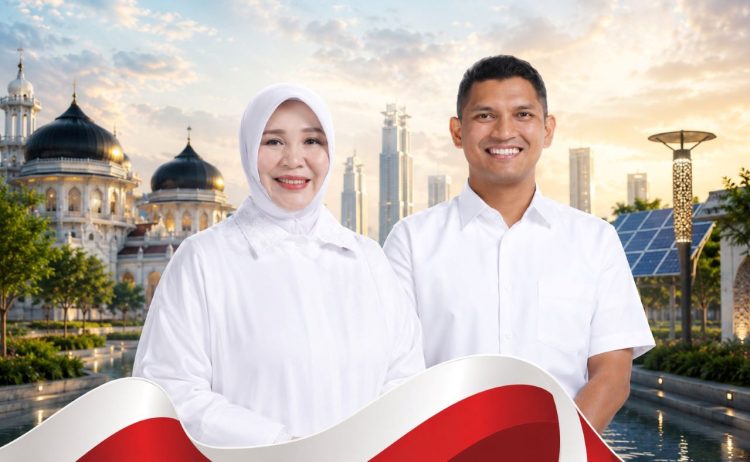 Banda Aceh Kota Kolaborasi Menyatukan Nilai Syariah, Inovasi, dan Keberlanjutan untuk Masa Depan