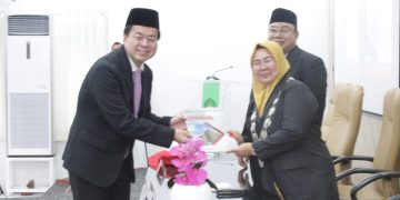 UIN Ar-Raniry Yudisium 147 Mahasiswa Pascasarjana, Enam Raih Double Degree Internasional
