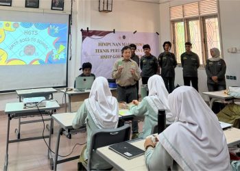 HMTP Goes to School Chapter XI Buka Wawasan Pelajar Aceh tentang Dunia Pertambangan