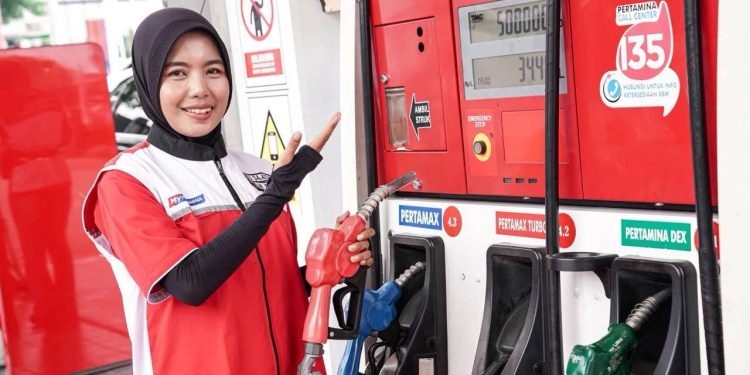 Harga Pertamax di Aceh Naik Jadi Rp16.650 per Liter